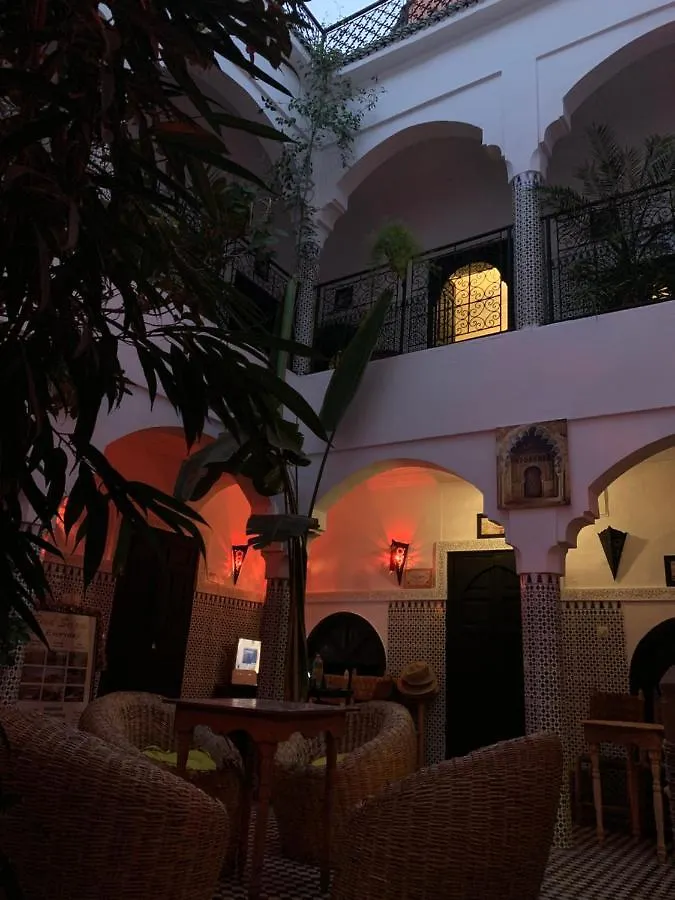 Riad Sijane Marrakesh Morocco