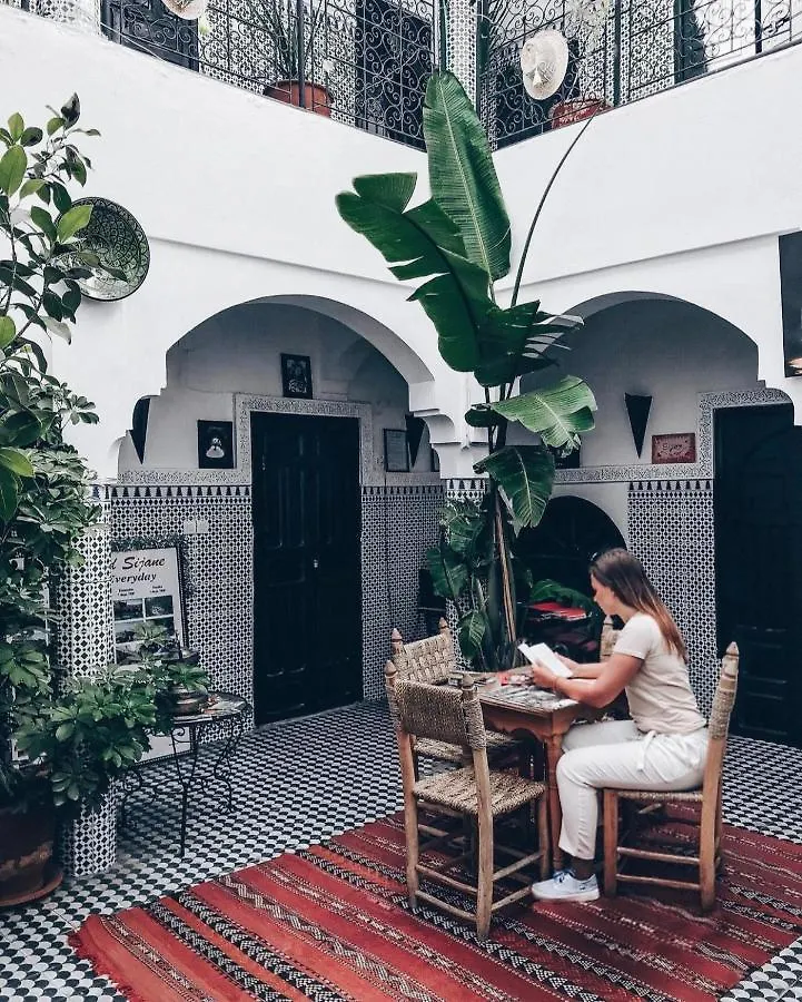 Riad Sijane Marrakesh Hostel