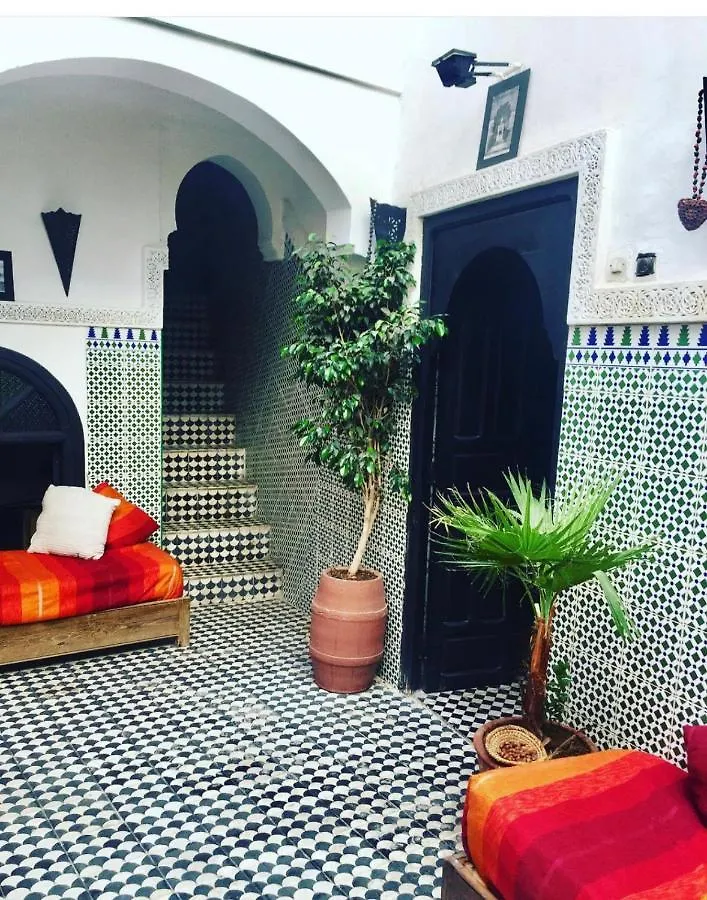 Hostel Riad Sijane Marrakesh Morocco