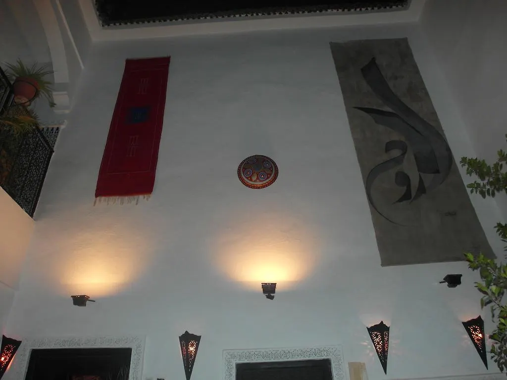 Riad Sijane Marrakesh