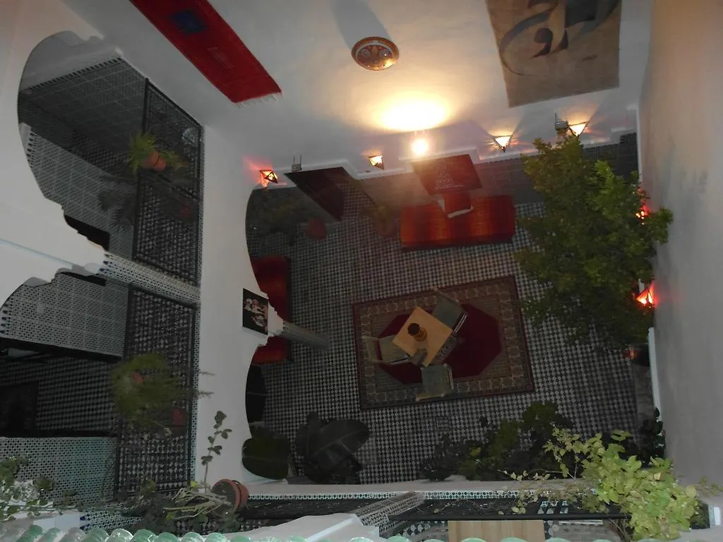 Hostel Riad Sijane Marrakesh