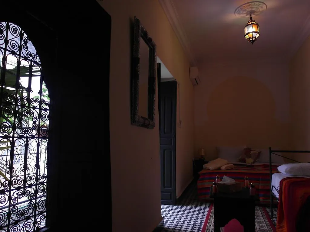 Riad Sijane Marrakesh Hostel