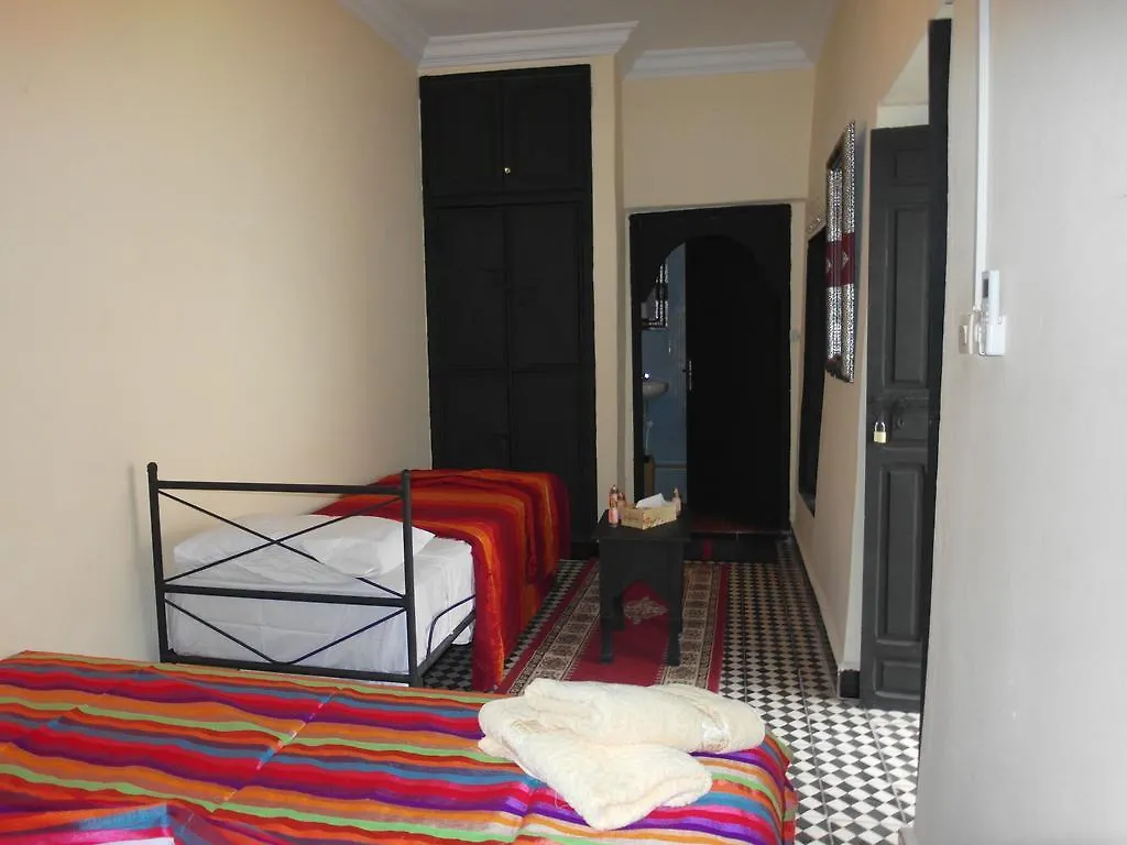 Riad Sijane Marrakesh