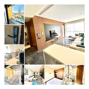  Apartment New Modern 1 Bedroom 1min Fr Tramway Morocco