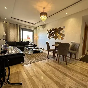  Apartment Chic & Cozy Tres Calme Morocco