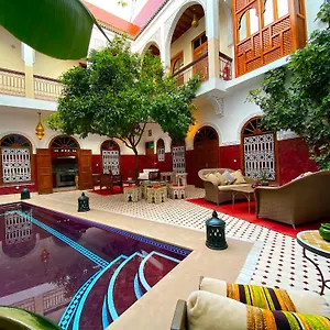 Riad La Perle Rouge