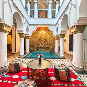 L'orchidée Suites&spa Marrakesh