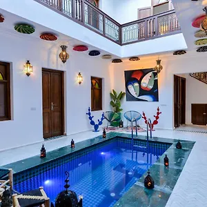 Casa De Marrakech Marrakesch