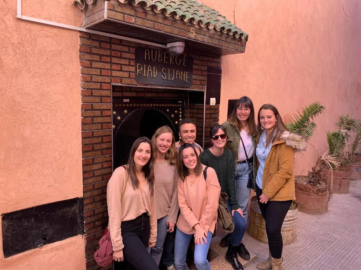 Riad Sijane Marrakesch Marokko