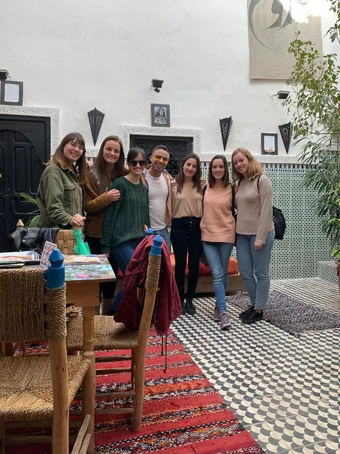 Riad Sijane Marrakesh 0*,