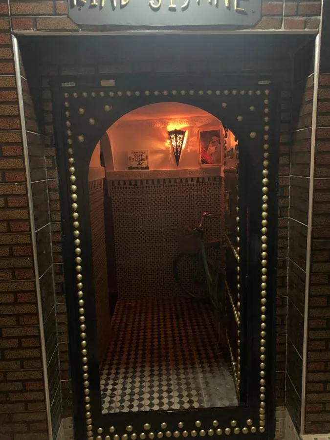 Hostel Riad Sijane Marrakesch