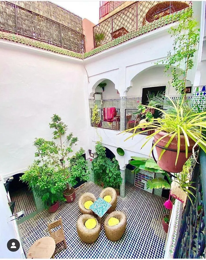 Riad Sijane Marrakesh Morocco