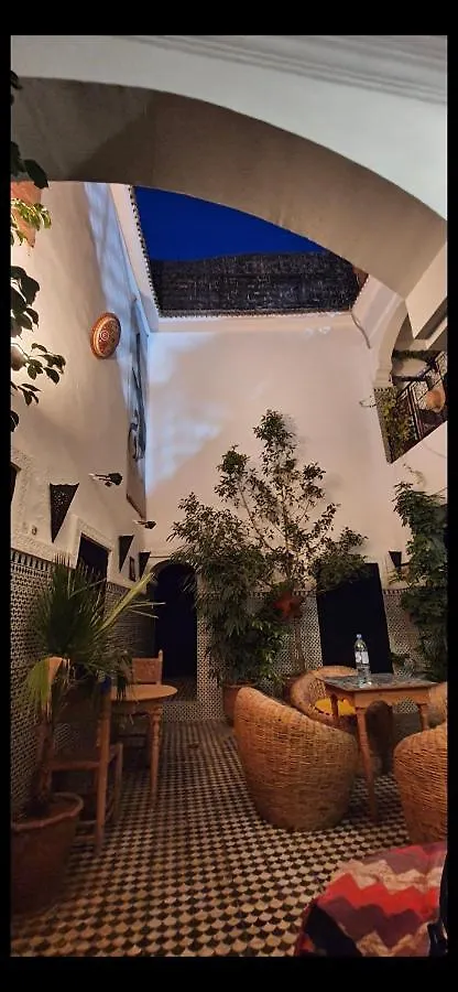 Riad Sijane Marrakesch