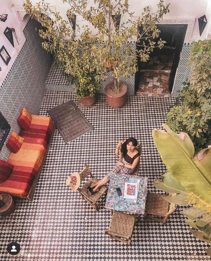 Hostel Riad Sijane Marrakesch