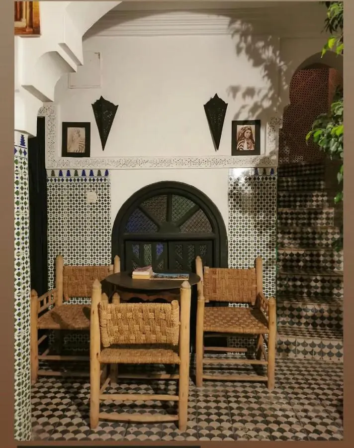 Hostel Riad Sijane Marrakesch Marokko