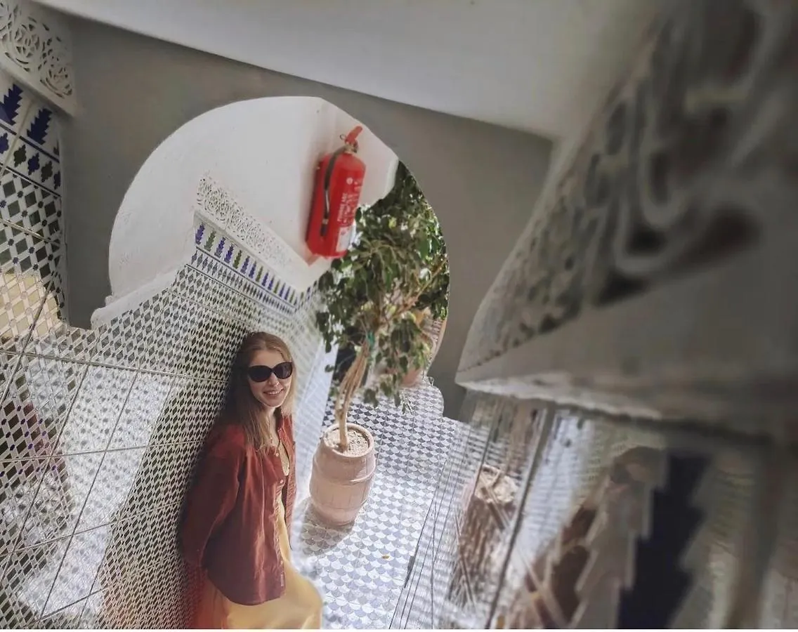 Riad Sijane Marrakesch