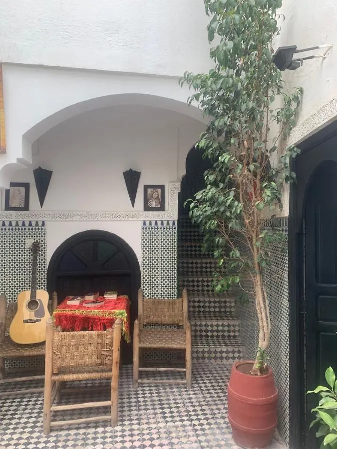 Riad Sijane Marrakesch Marokko