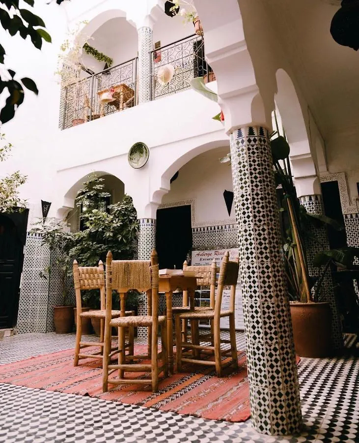 Hostel Riad Sijane Marrakesch