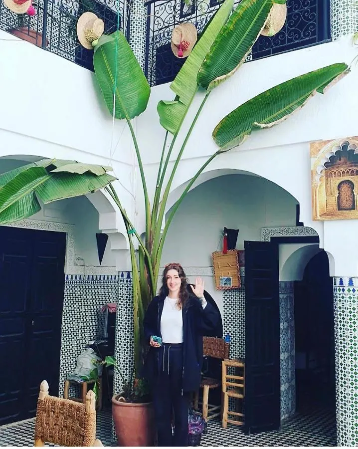 Riad Sijane Marrakesh