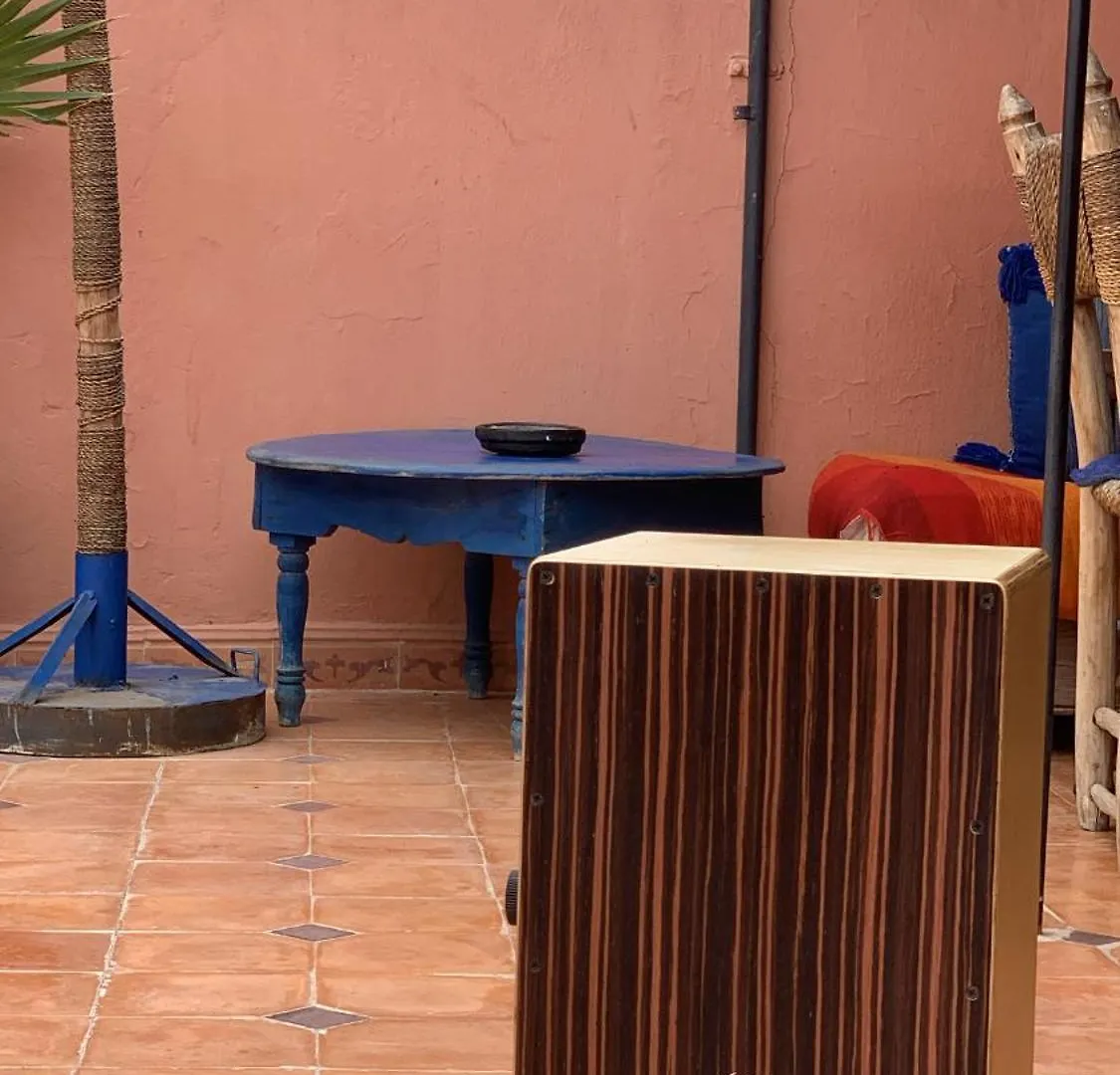 Hostel Riad Sijane Marrakesch