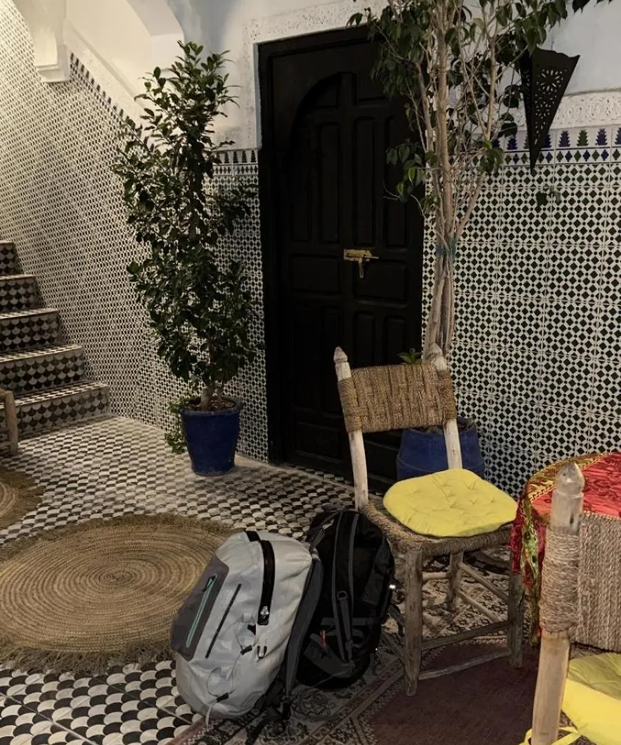 Riad Sijane Marrakesch 0*,
