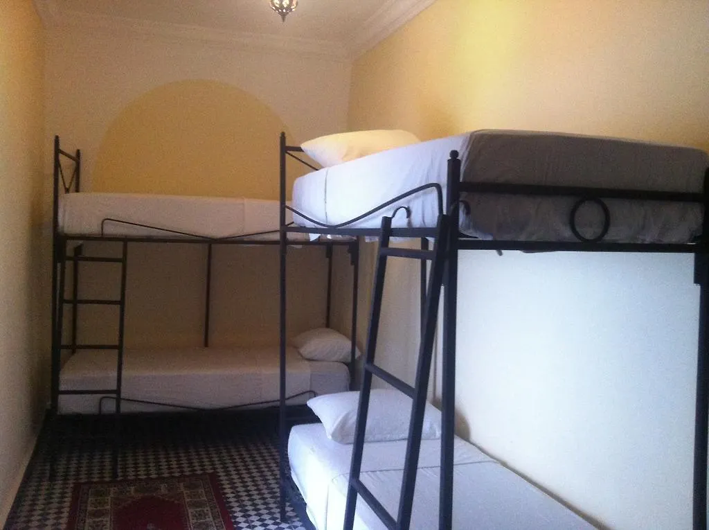 Riad Sijane Marrakesch 0*,