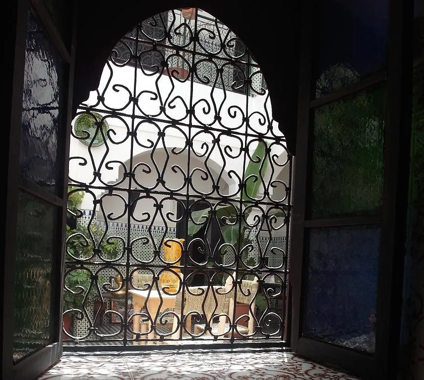 Hostel Riad Sijane Marrakesch