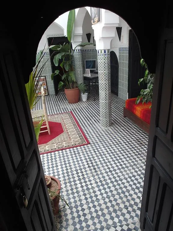 Hostel Riad Sijane Marrakesch