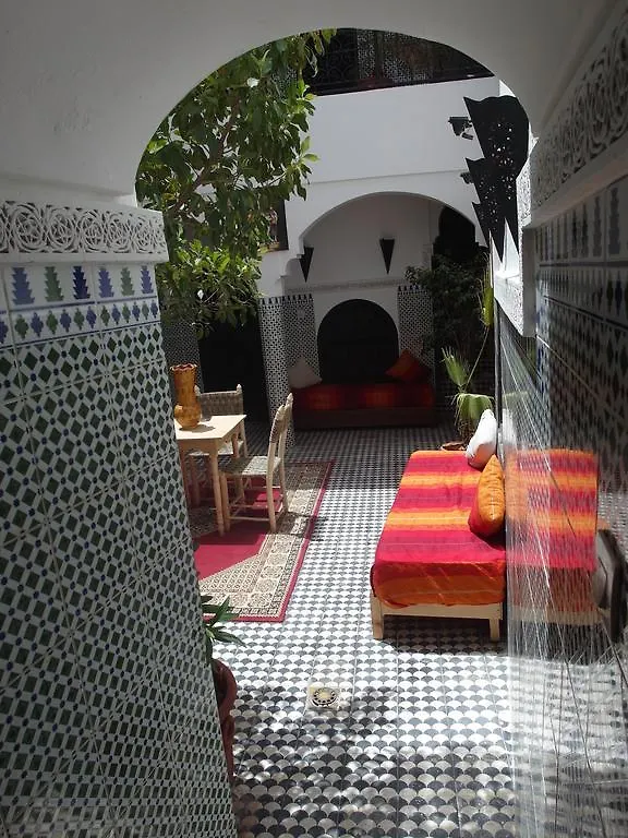 Riad Sijane Marrakesch 0*,  Marokko