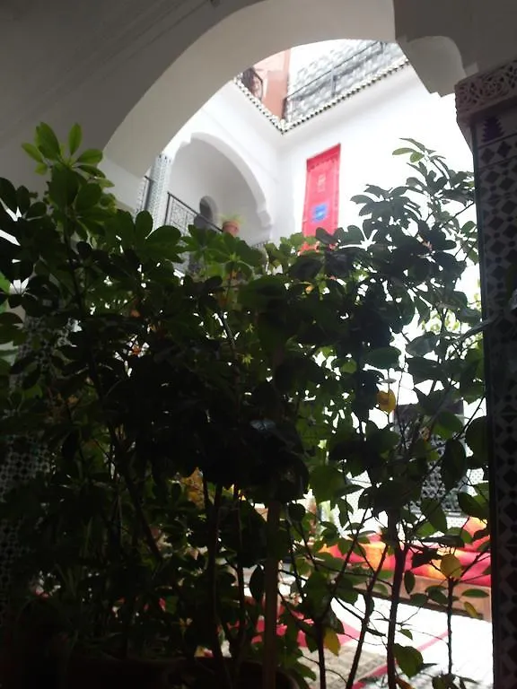 Riad Sijane Marrakesch Hostel