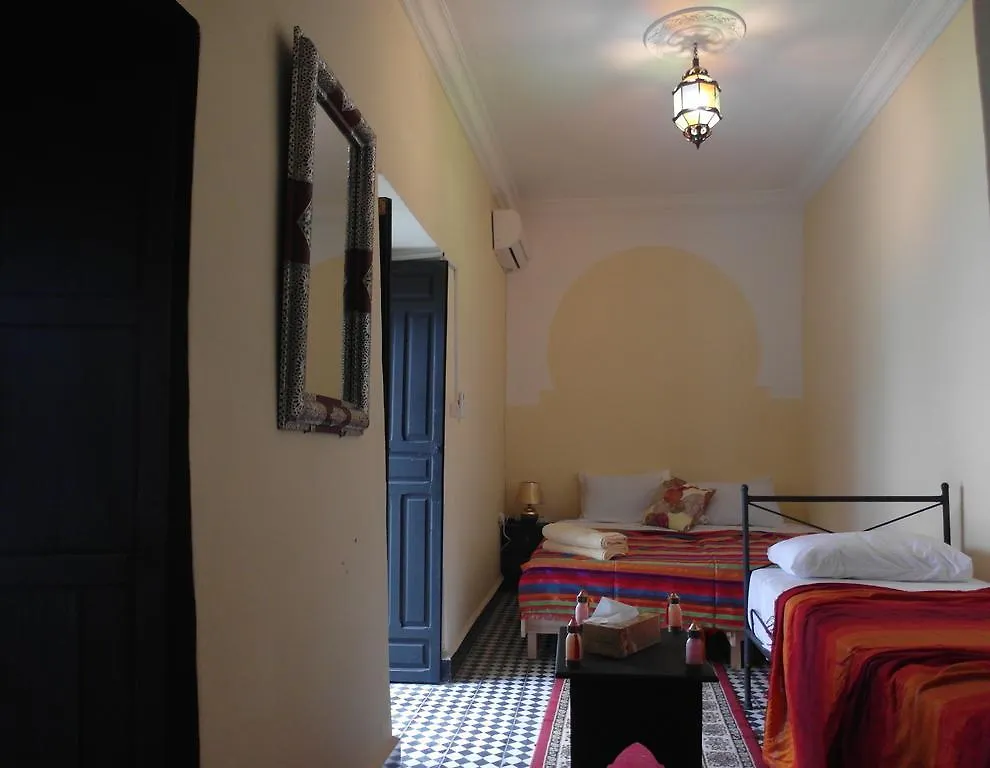 Riad Sijane Marrakesch 0*,