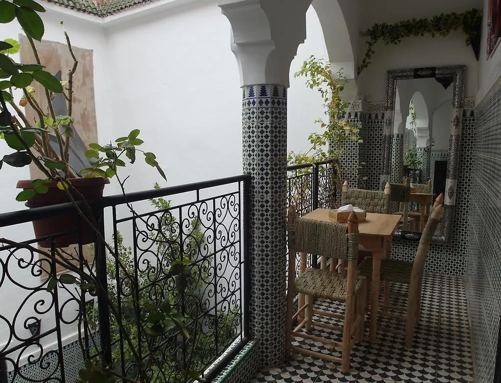 Hostel Riad Sijane Marrakesch
