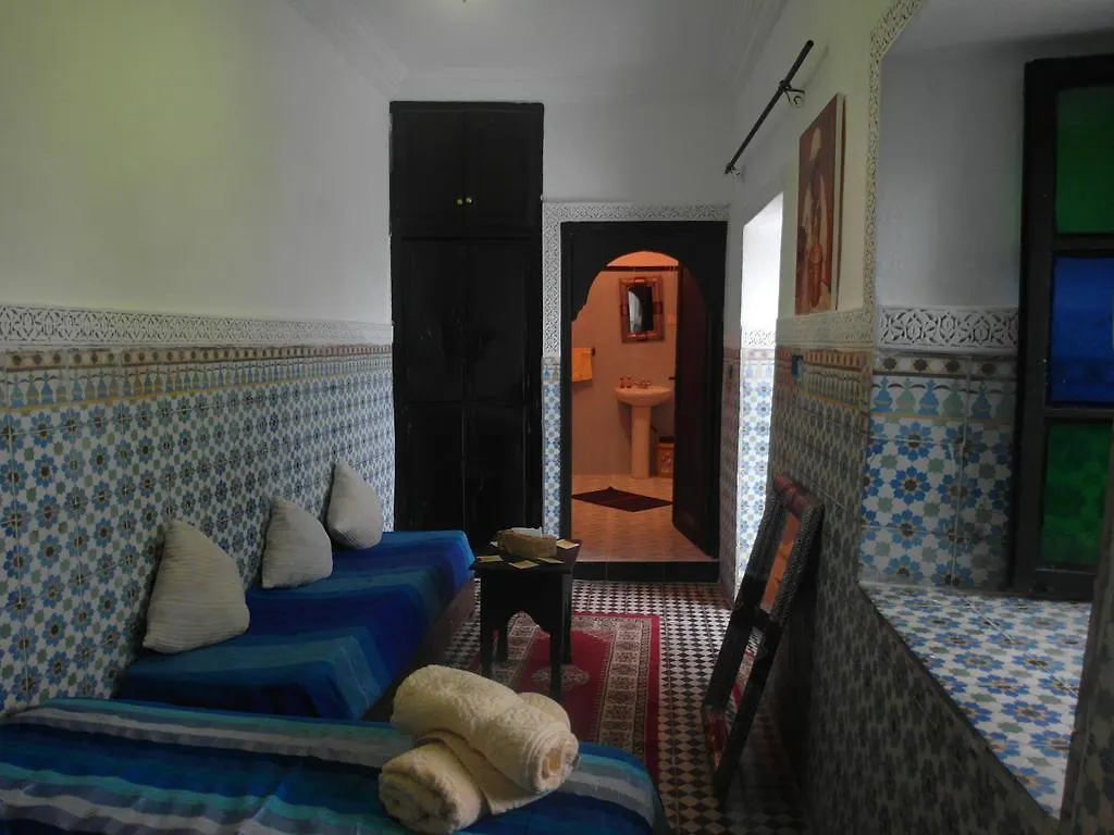Riad Sijane Marrakesch Marokko
