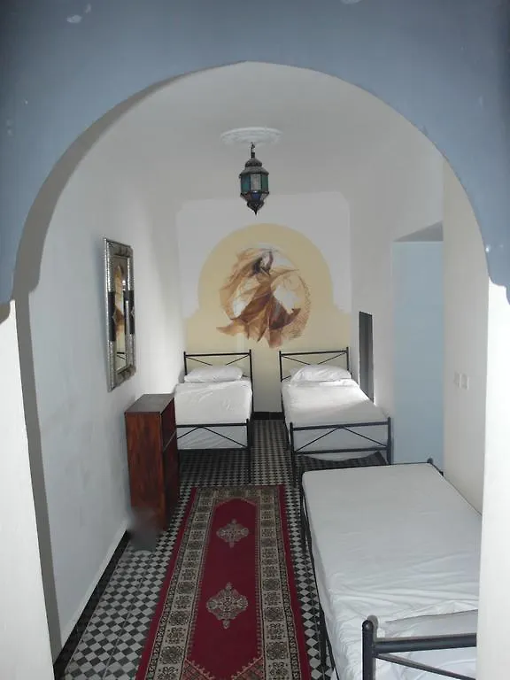 Riad Sijane Marrakesch