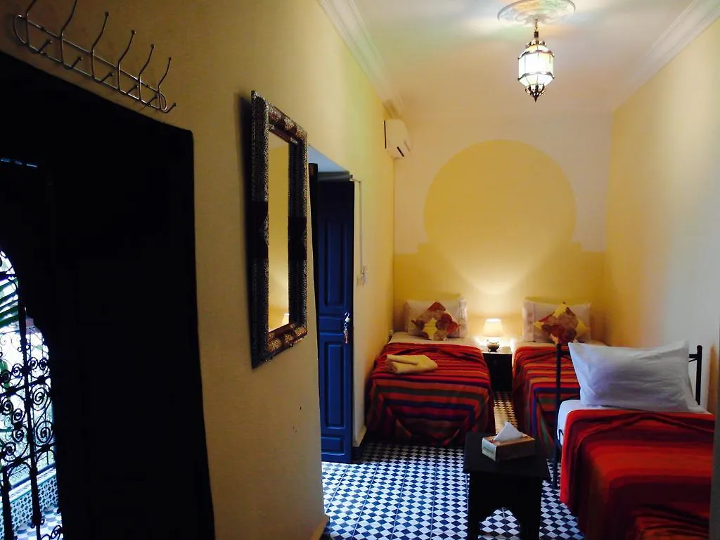 Riad Sijane Marrakesch