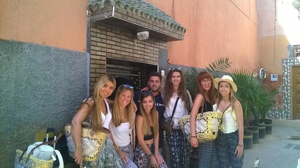 Riad Sijane Marrakesch
