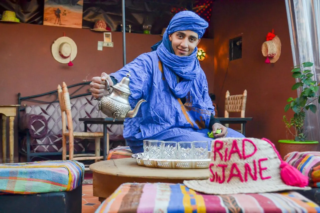 Riad Sijane Marrakesch Hostel