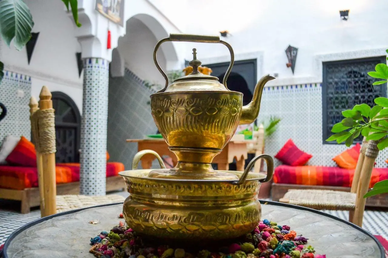 Hostel Riad Sijane Marrakesch