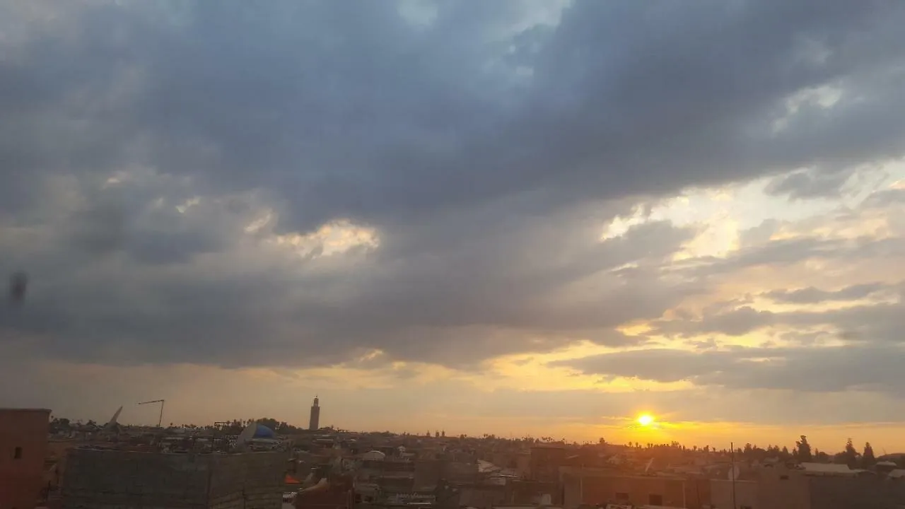 Riad Sijane Marrakesch 0*,