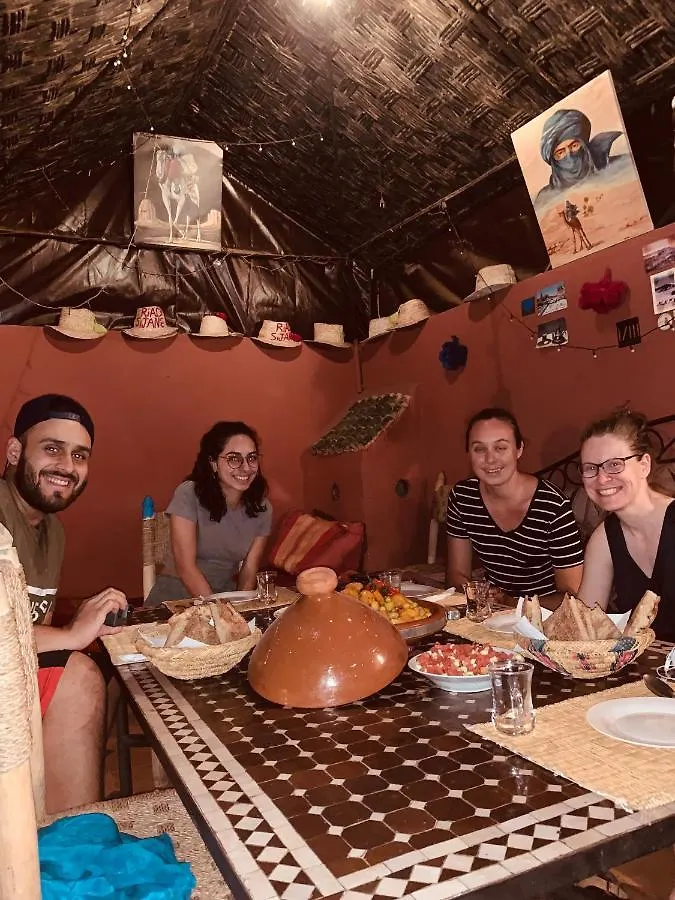 Hostel Riad Sijane Marrakesch