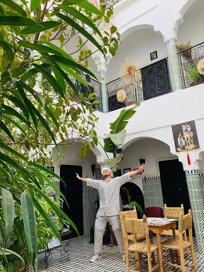 Riad Sijane Marrakesch Marokko