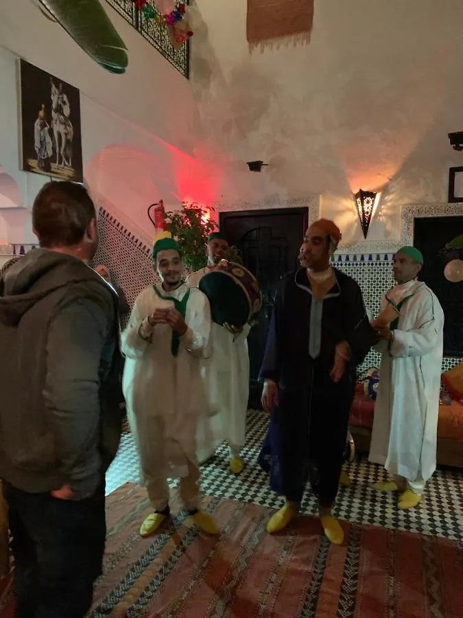 Riad Sijane Marrakesch 0*,  Marokko