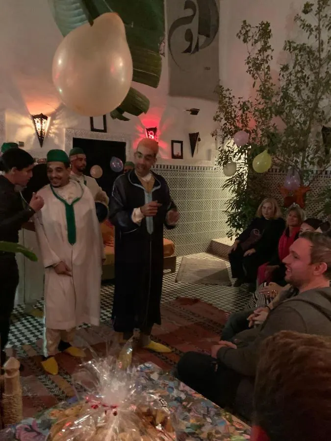 Hostel Riad Sijane Marrakesh Morocco