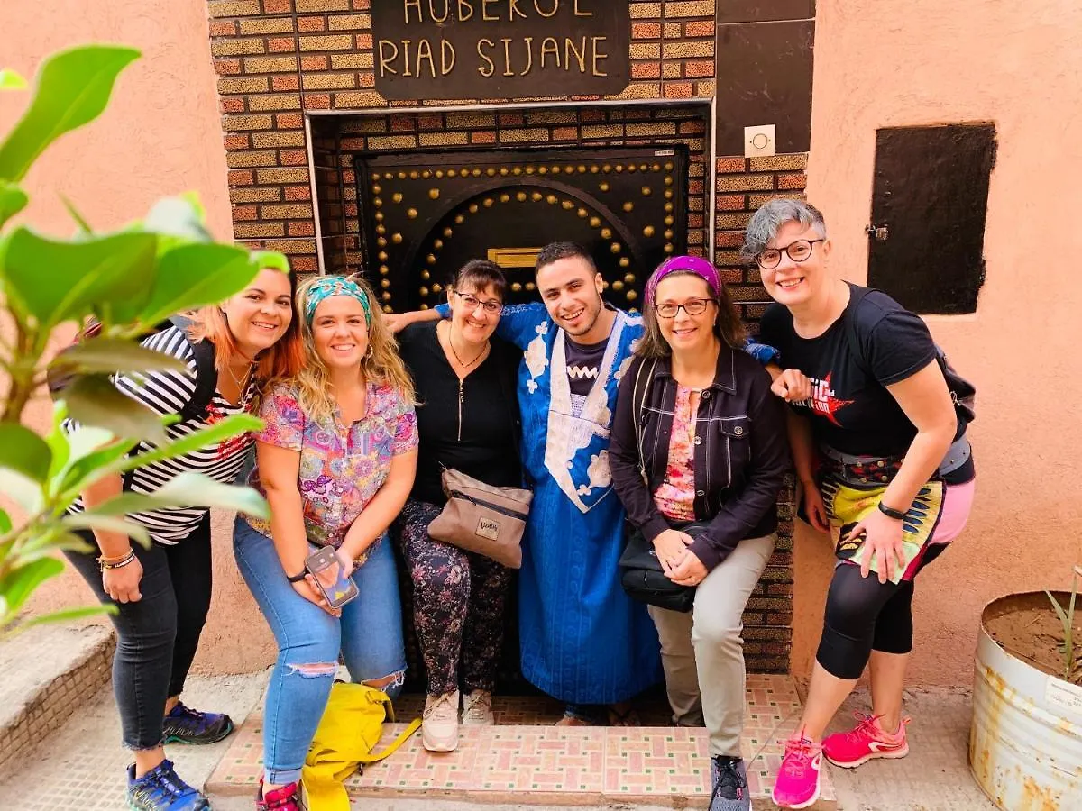 Riad Sijane Marrakesch