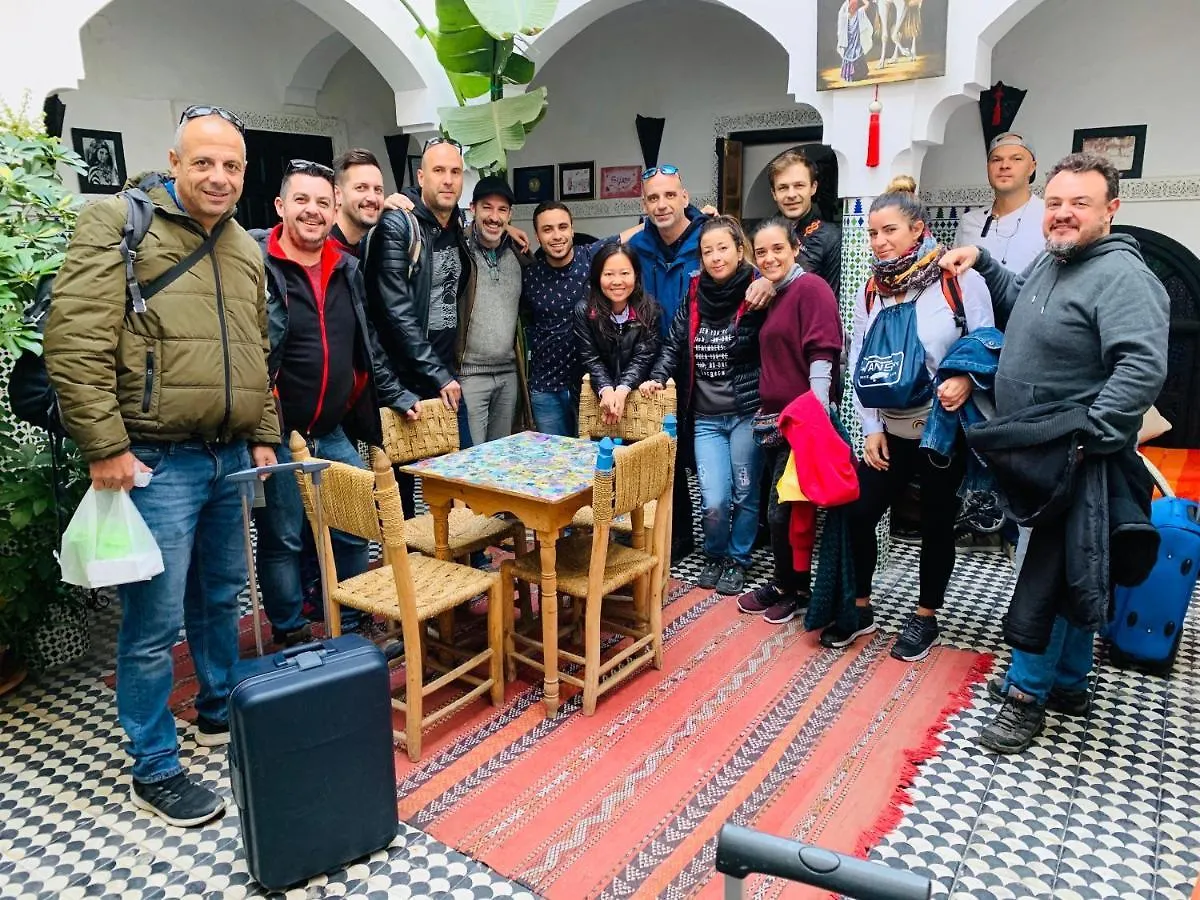 Riad Sijane Marrakesch Hostel
