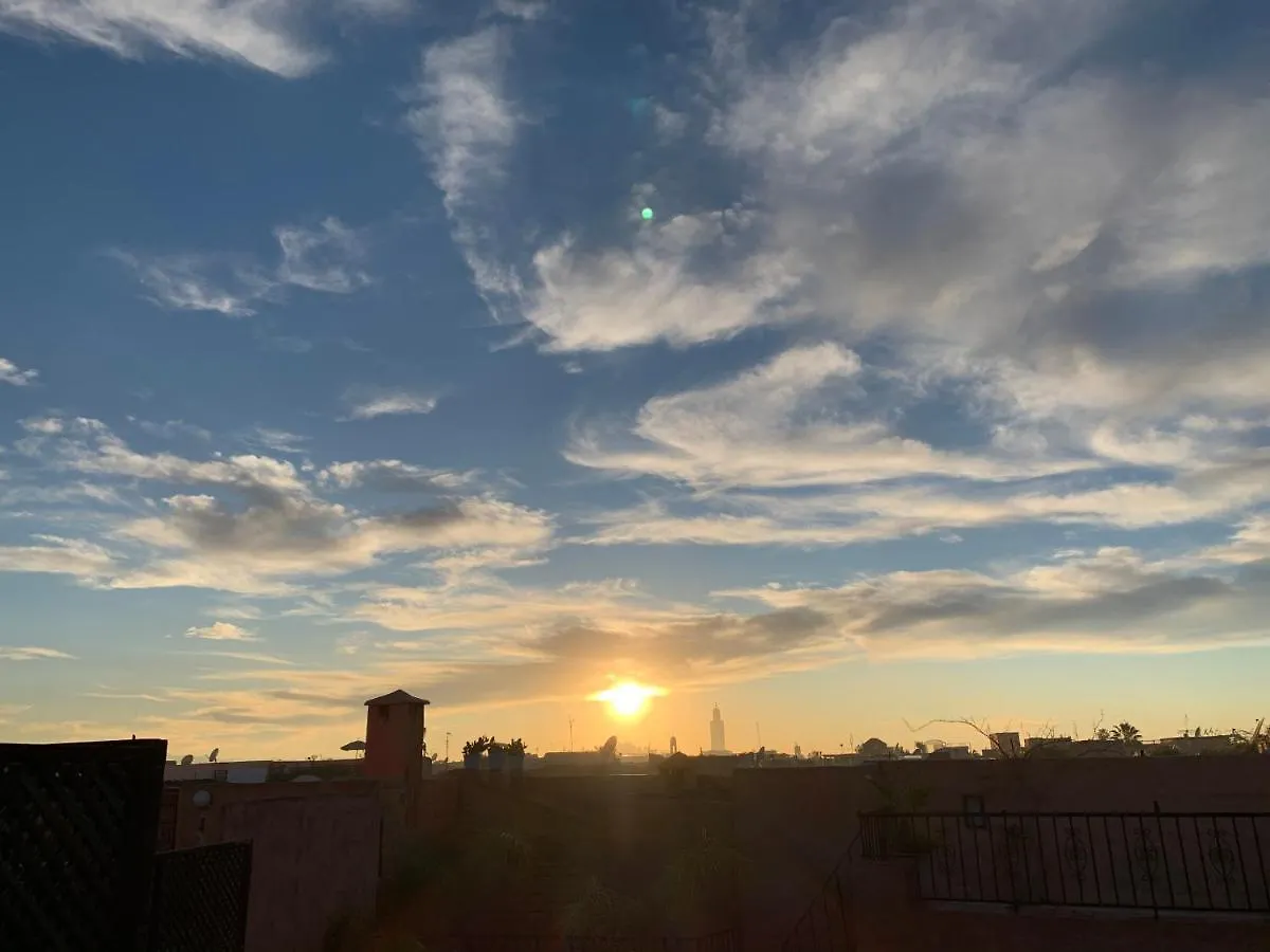 Хостел Riad Sijane Марракеш