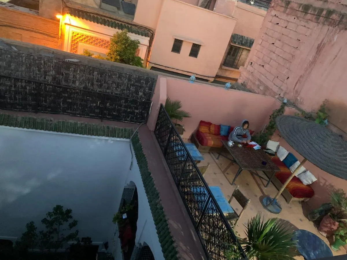 Riad Sijane Марракеш