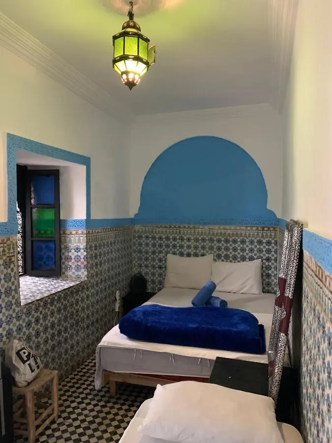 Хостел Riad Sijane Марракеш Марокко