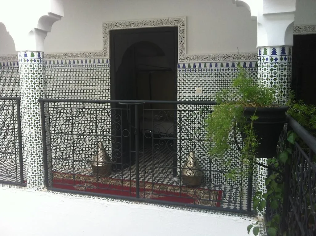 Riad Sijane Марракеш Хостел
