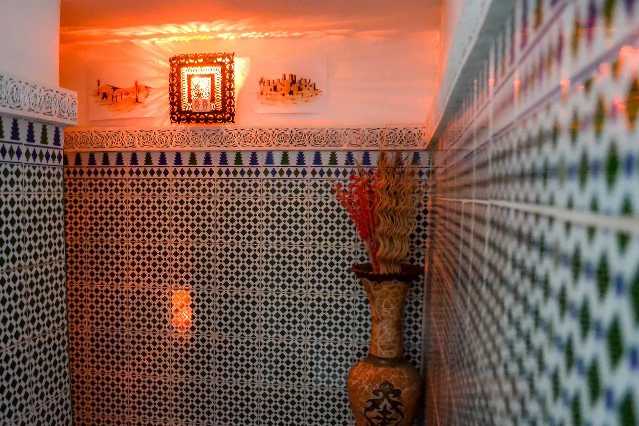 Riad Sijane Марракеш Марокко